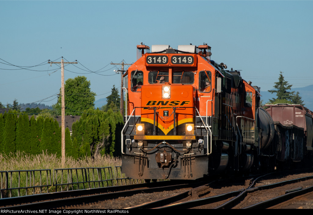 BNSF 3149